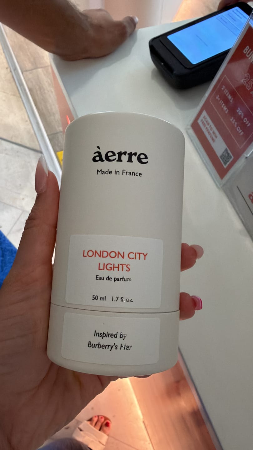 Customer photo review of London City Lights