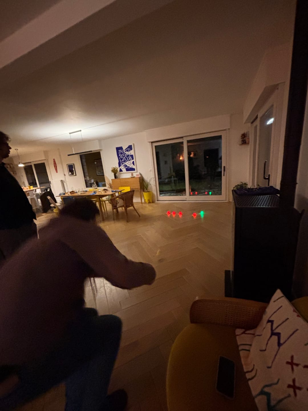 Customer photo review of LUMIOS LE JEU