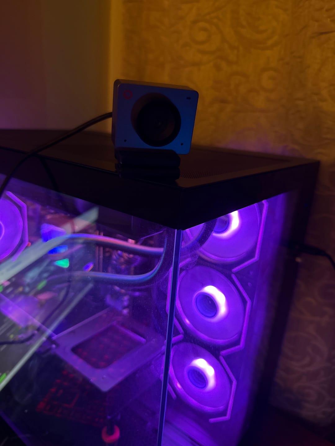 Customer photo review of OBSBOT Meet SE Webcam