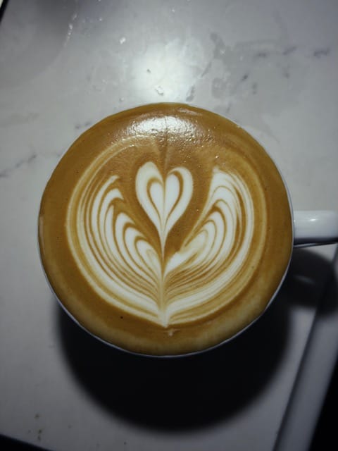 Customer photo review of Night Owl Blend