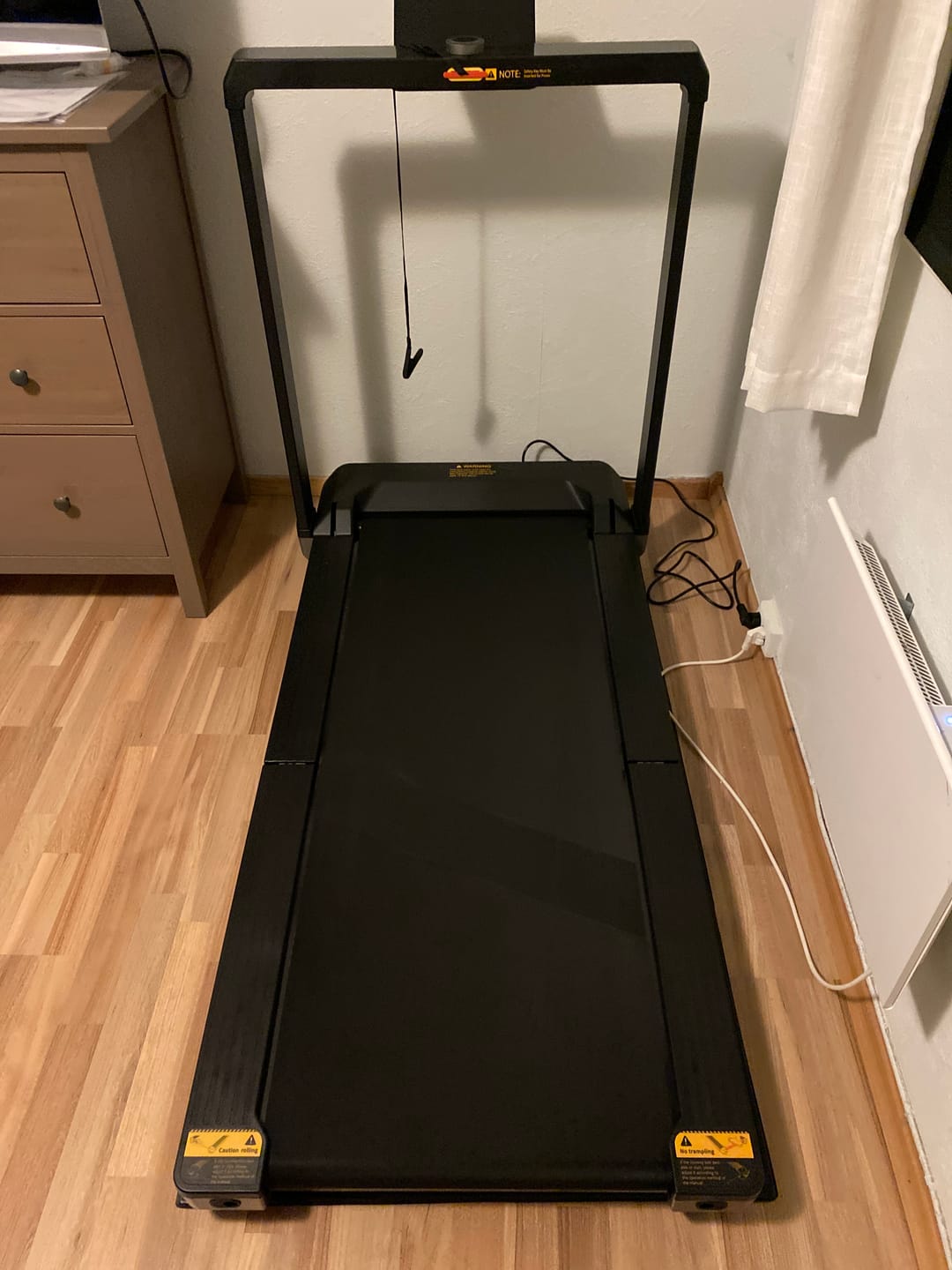 Customer photo review of Komplett 12 ukers treningsprogram