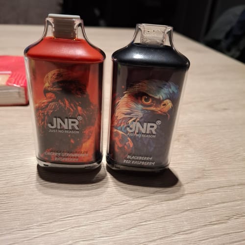 Customer photo review of JNR - Falcon 16K - Puff Jetable / Disposable