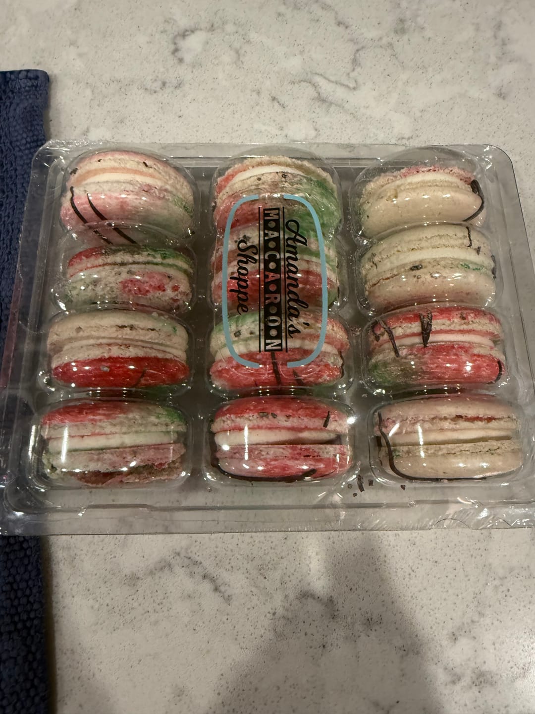 Customer photo review of 12 Pack