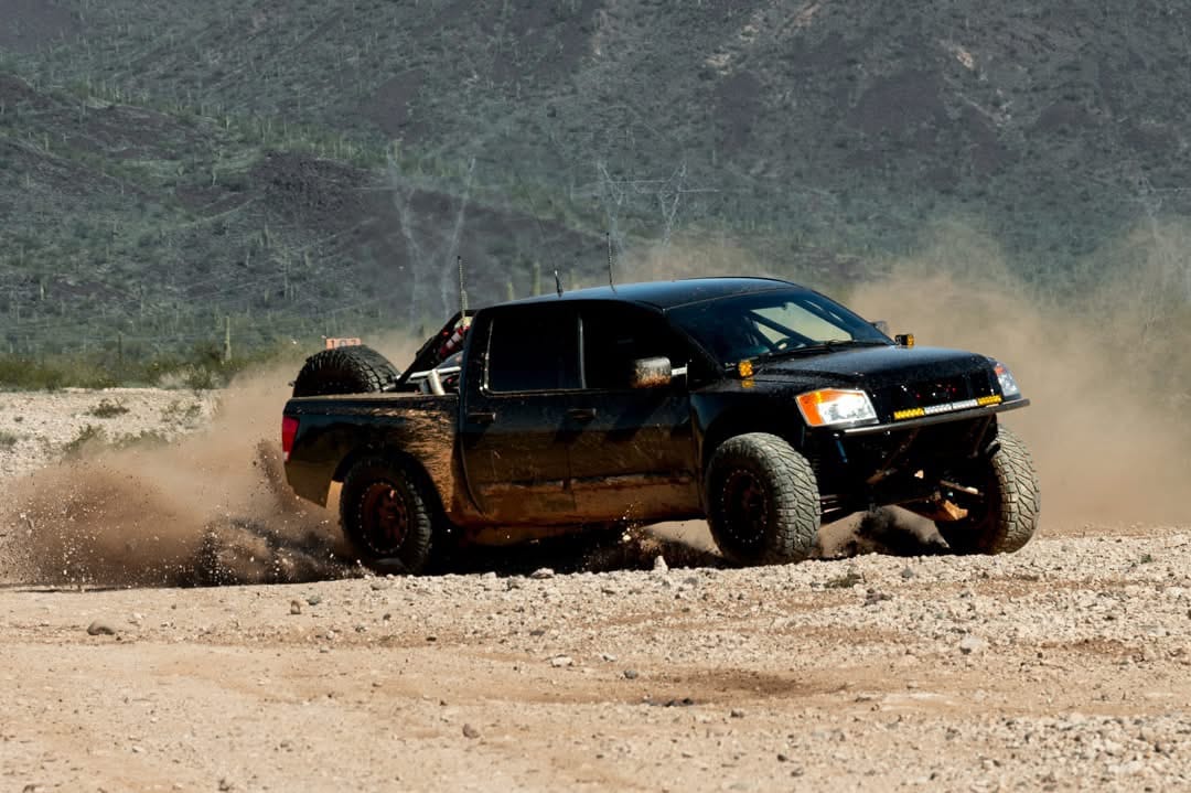 Customer photo review of NUTV5-S QUAD | ATV & Golf Cart