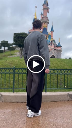 Customer video review of Jogging "Obsidian"