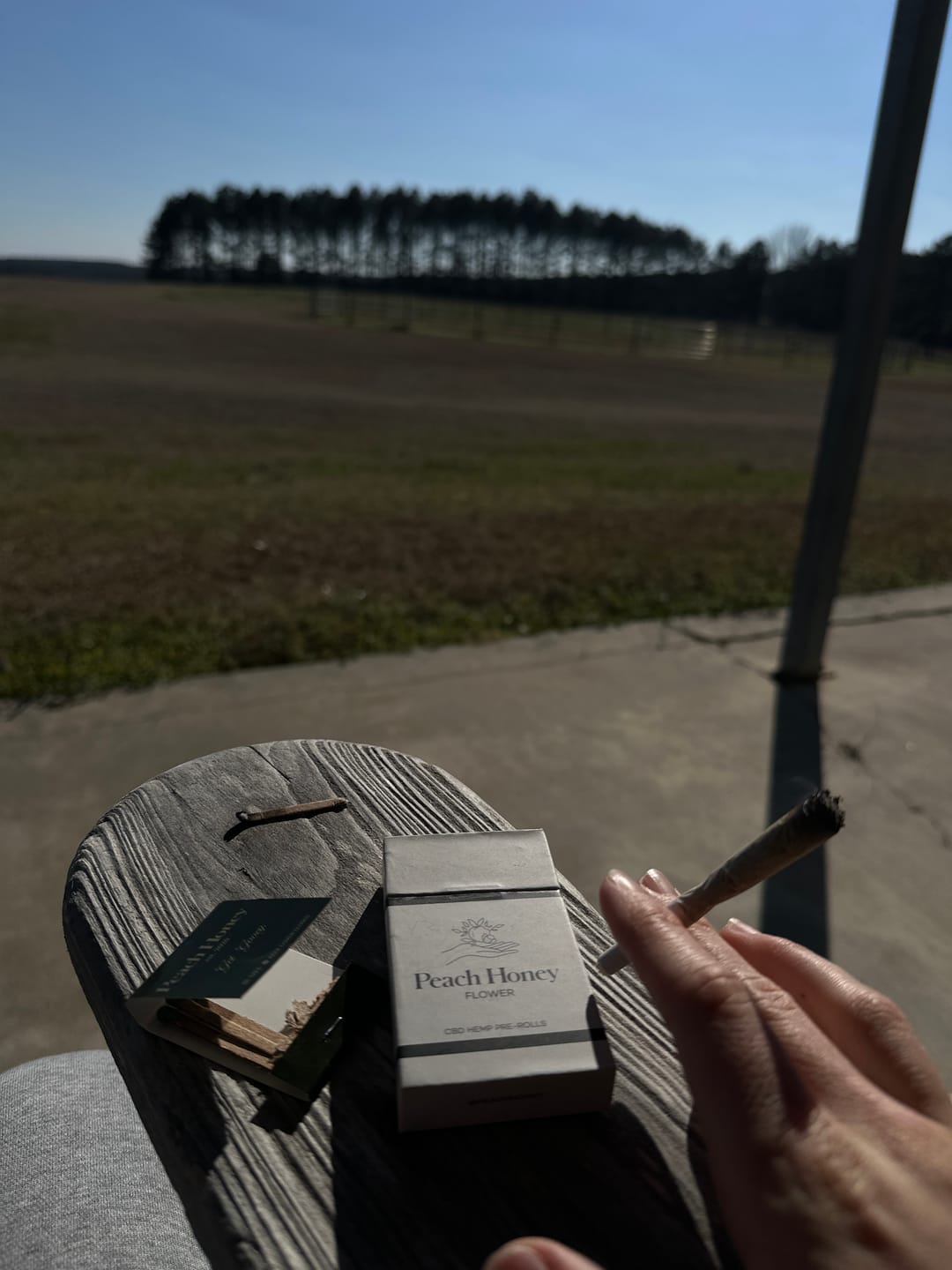 Customer photo review of CBD Pre-Rolls - Original Box