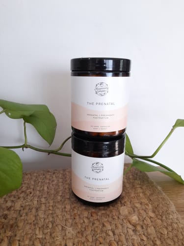 Customer photo review of 2 x Prenatal