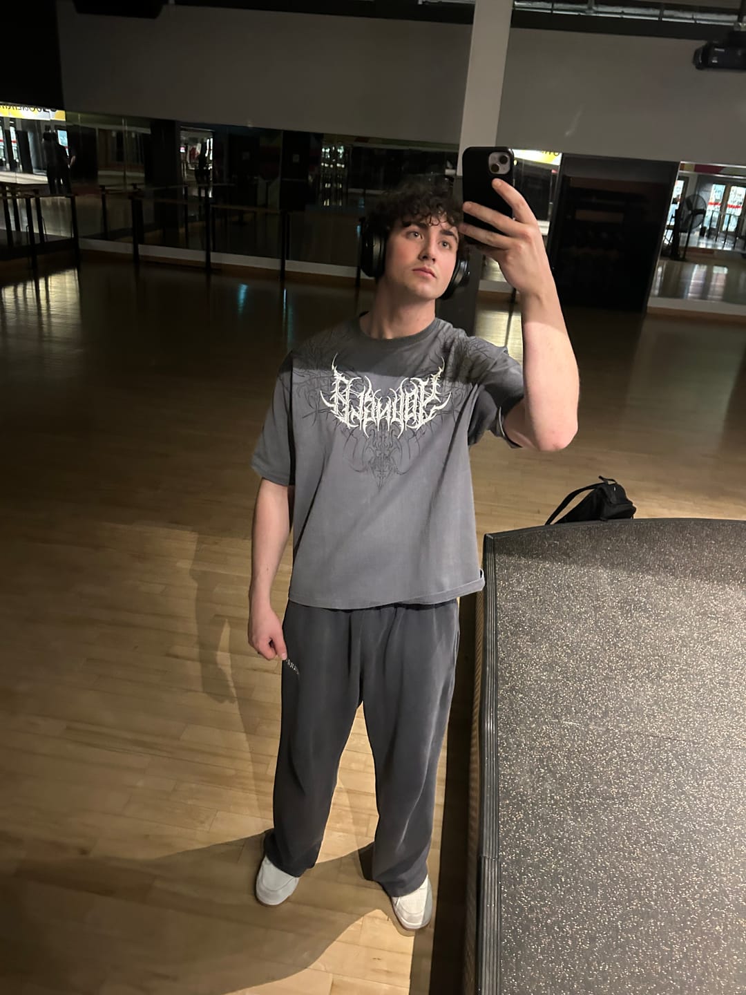 Customer photo review of 4149 - Gothic Tees
