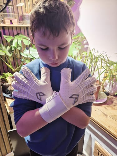 Customer photo review of ELEVATE CLASSIC WHITE HYBRID