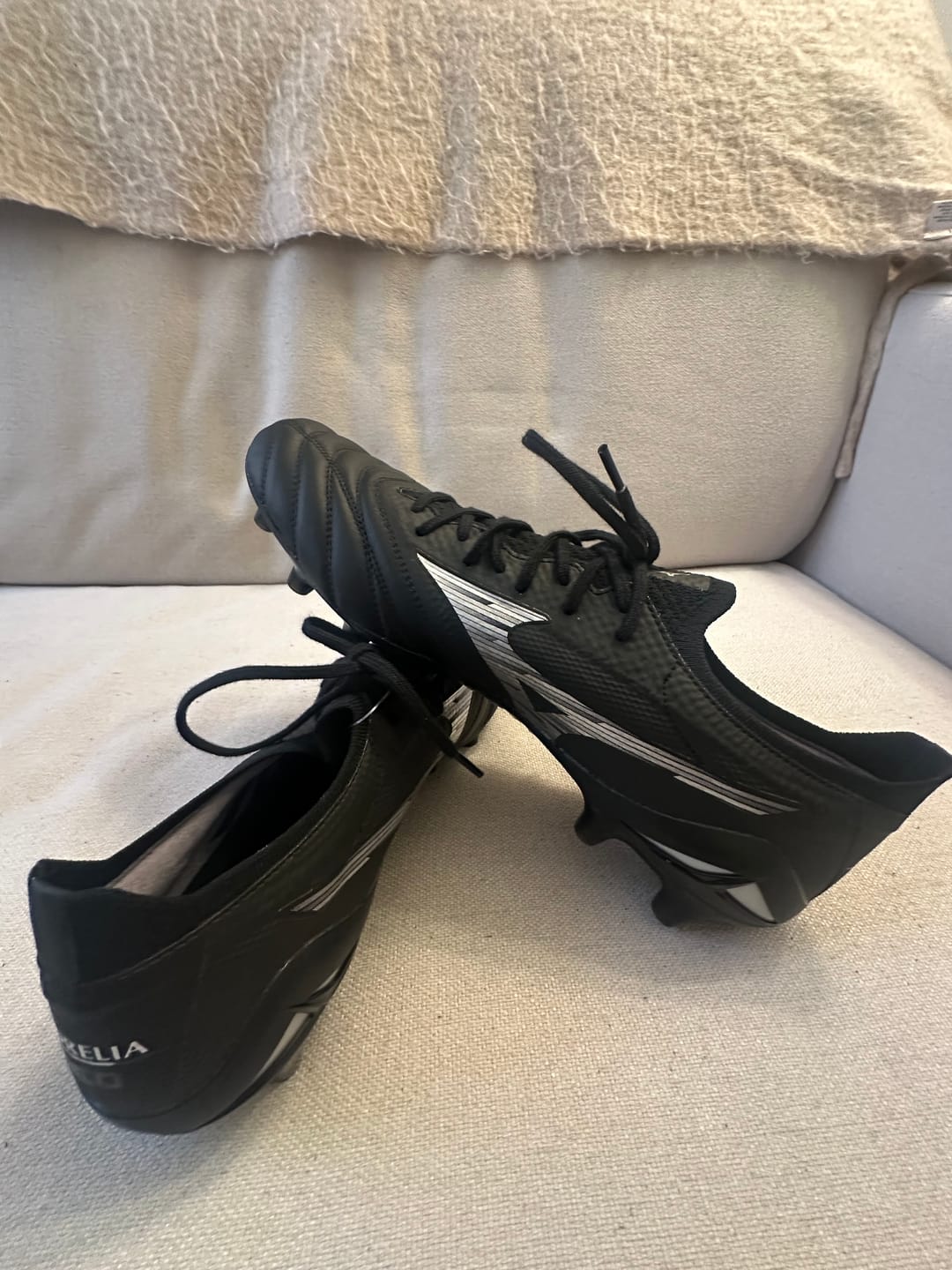 Customer photo review of MORELIA NEO BETA ELITE  MD
