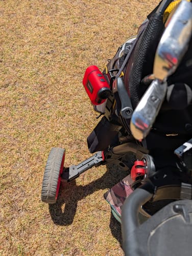 Customer photo review of Punters V3 Range Finder