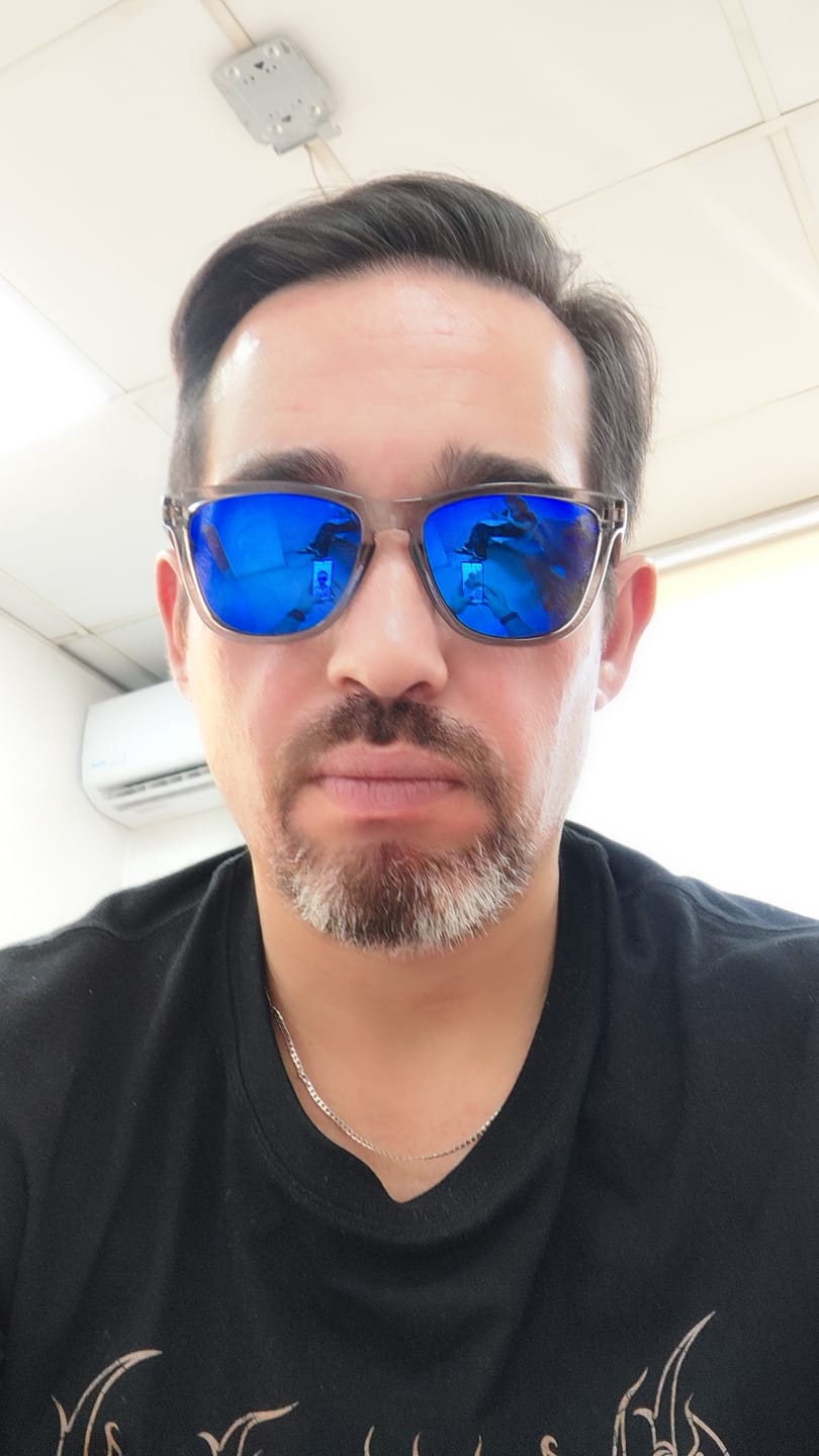 Customer photo review of GEEZER ATLANTIS II