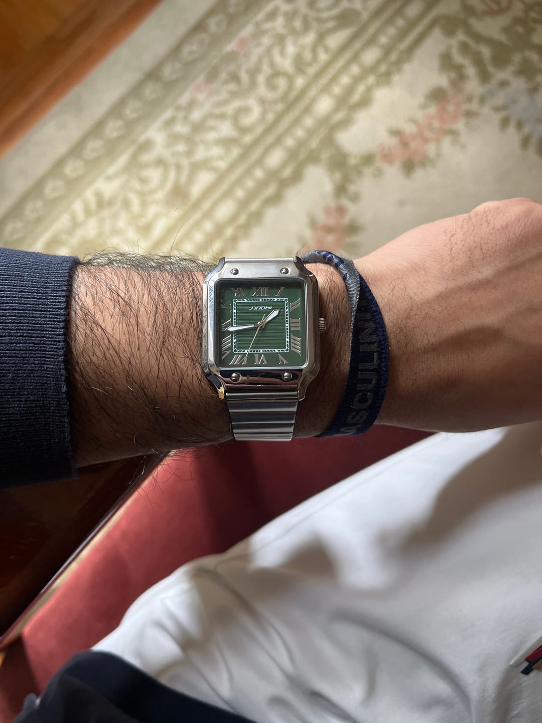 Customer photo review of CARDIERO - MOURA