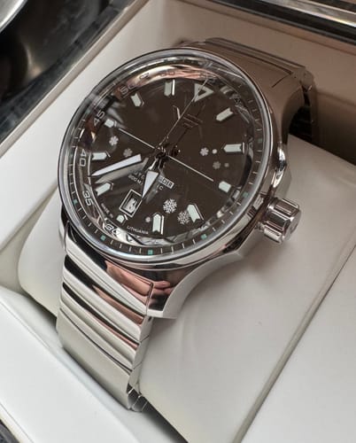 Customer photo review of Expedition Glacier NH35-592A784