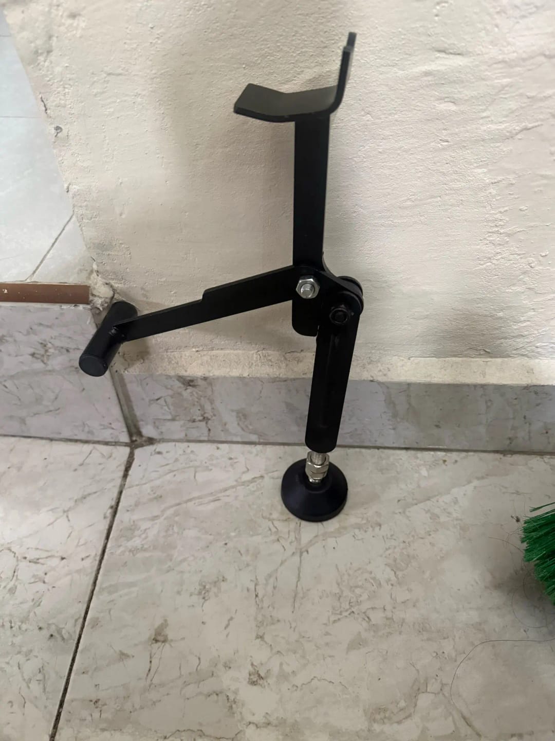 Customer photo review of Cric Moto Universel Portable