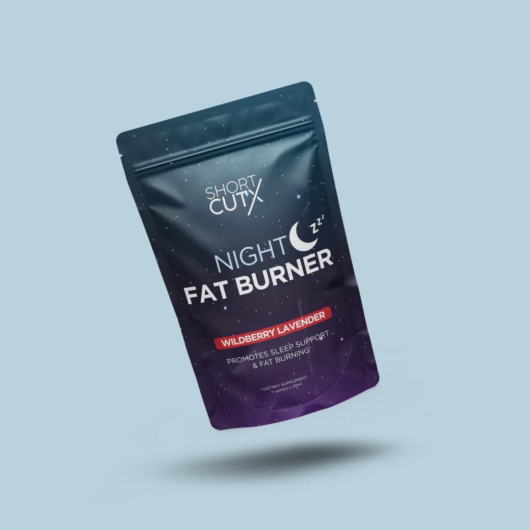 Customer photo review of Shortcutx Night Fat Burner Juice