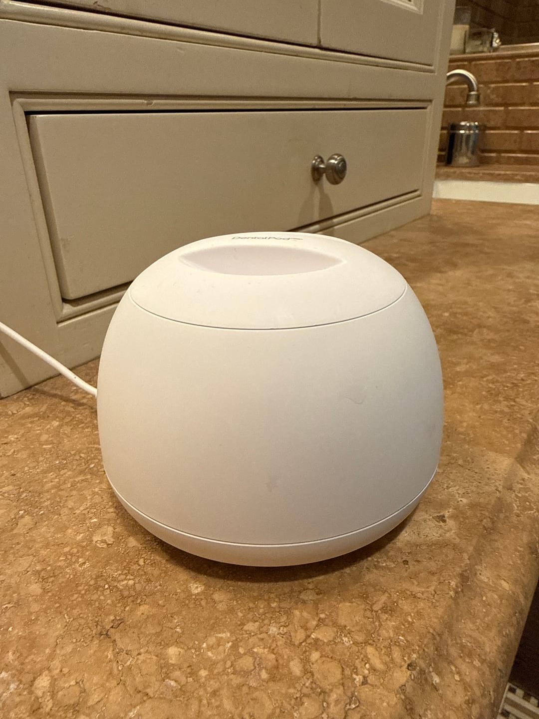Customer photo review of Dental Pod Pro