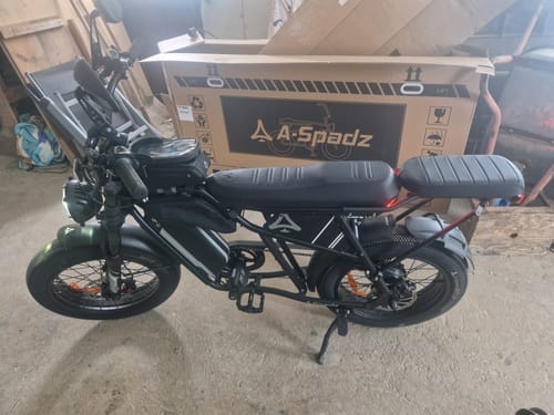 Customer photo review of Ultimate Upgrade Kit (Not Sold Separately)