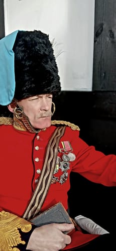 Customer photo review of Moustache 9212