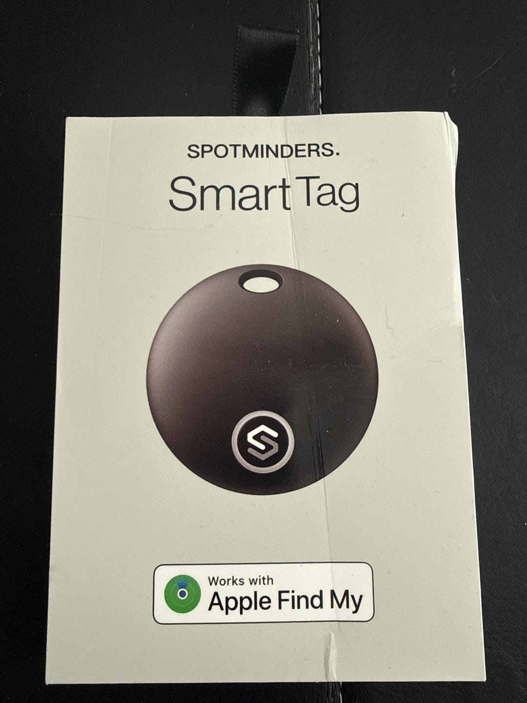 Customer photo review of SmartTag
