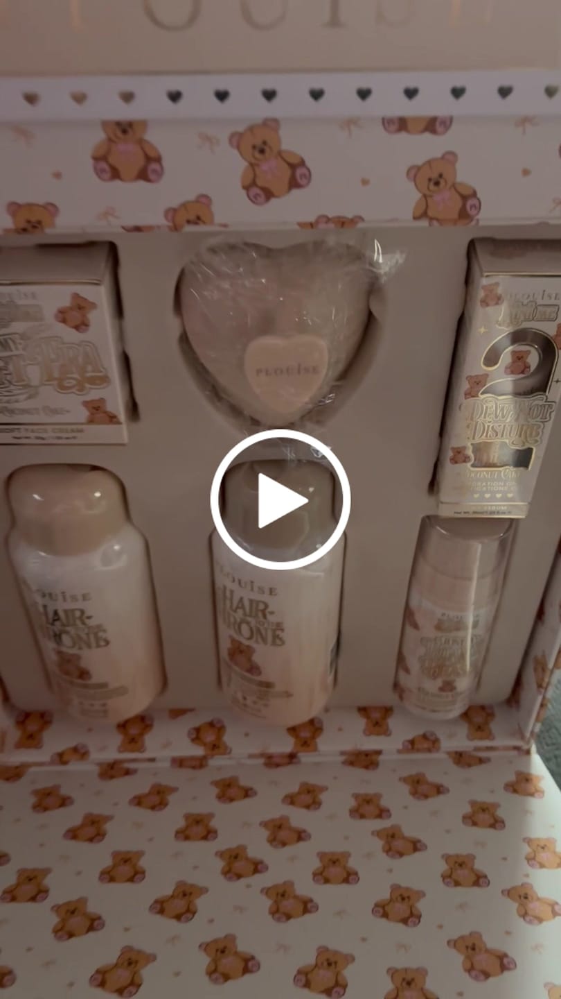 Recenzja wideo klienta Get Unteddy With Me Pełny zestaw PR Box – ZAMÓWIENIE W PRZEDSPRZEDAŻY