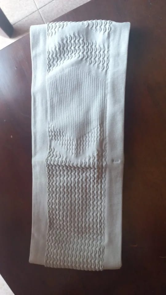 Customer photo review of Seamless Running Waist Belt