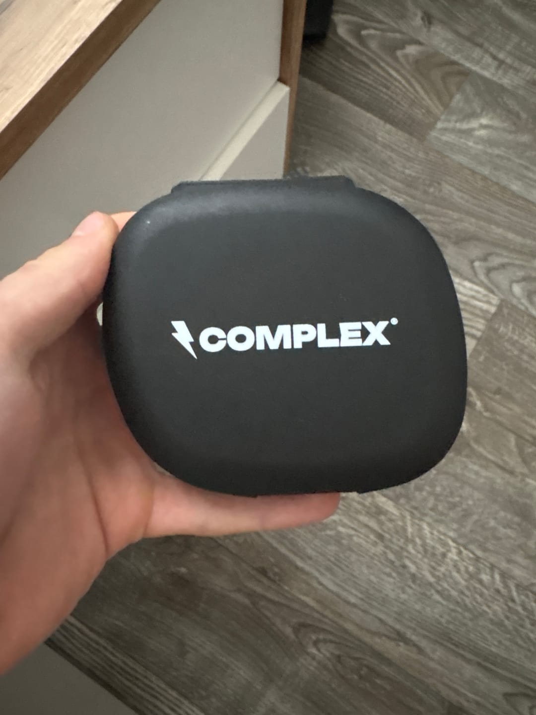 Customer photo review of Pill box