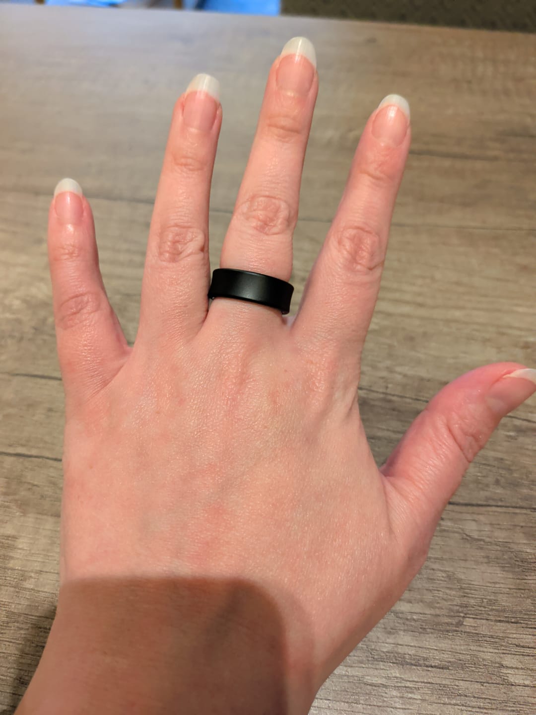 Customer photo review of Sizing Kit