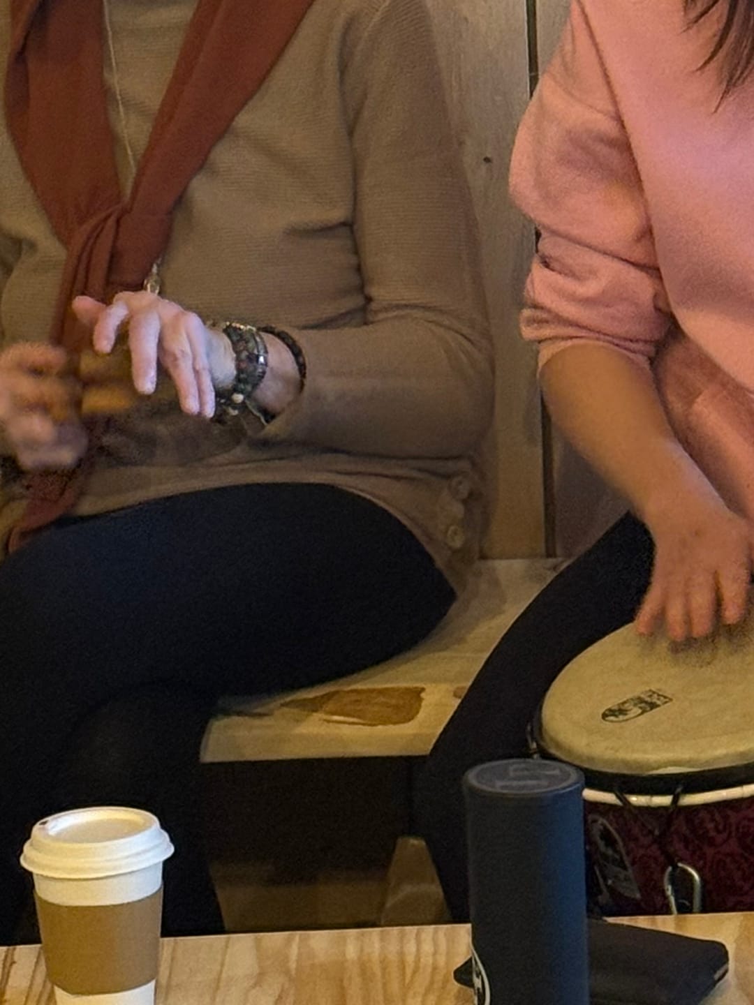Customer photo review of Musical Spoons