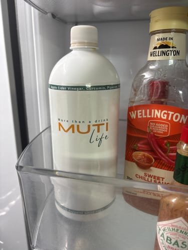 Customer photo review of *NEW* Muti-Life Superjuice