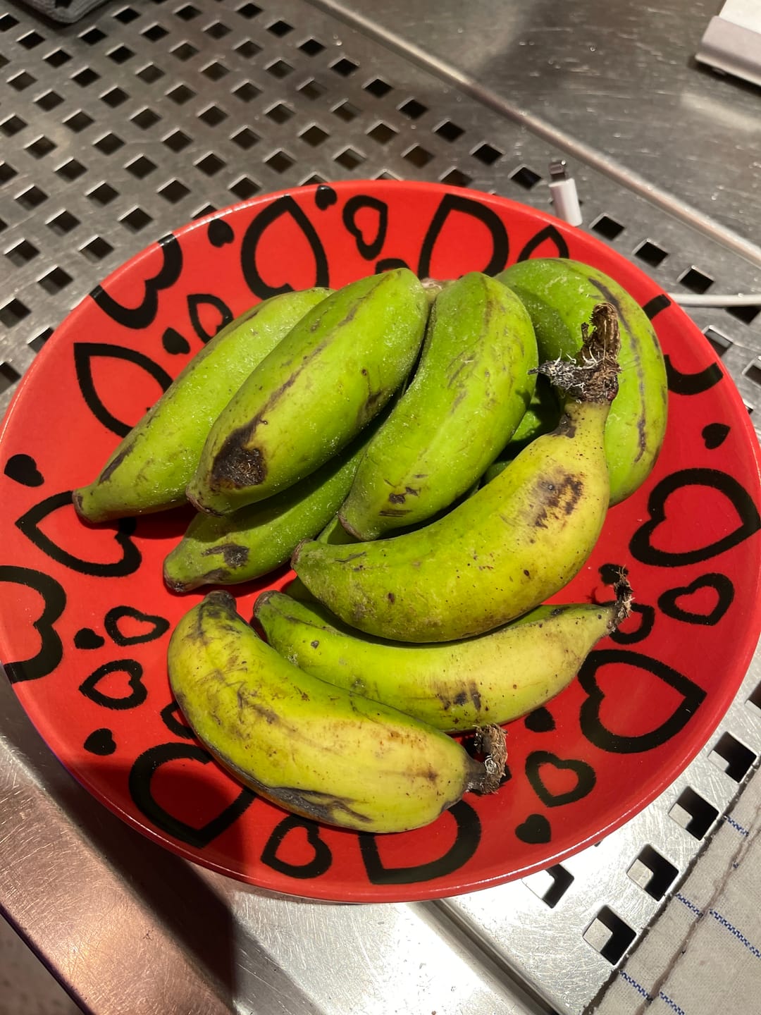 Customer photo review of Apfelbananen Bio & Fair Kipepeo