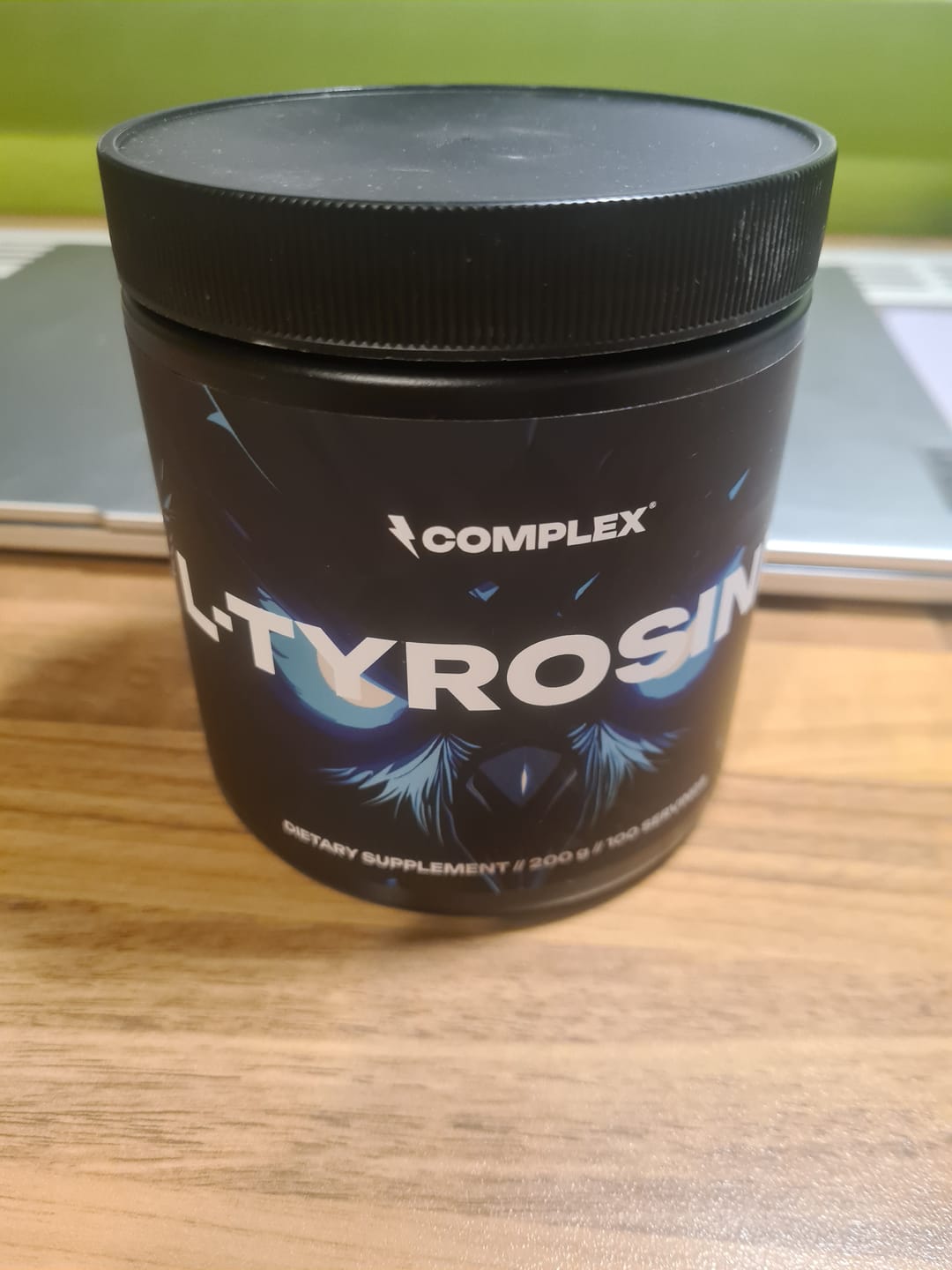 Customer photo review of L-Tyrosine