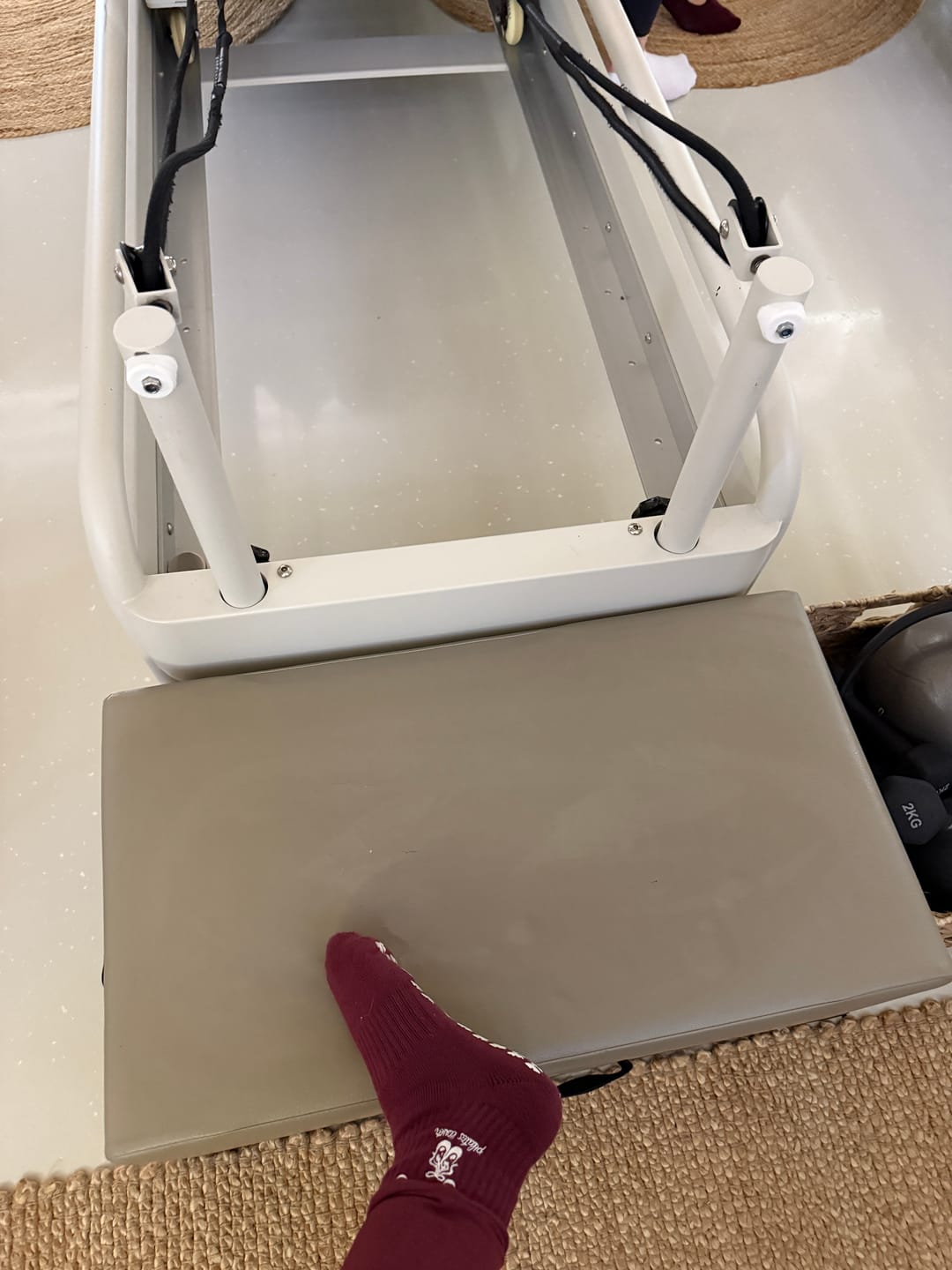 Customer photo review of Pilates Lover