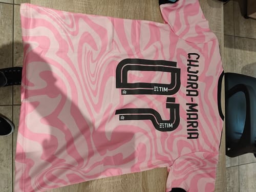 Customer photo review of Flamengo 2023/24 Concept