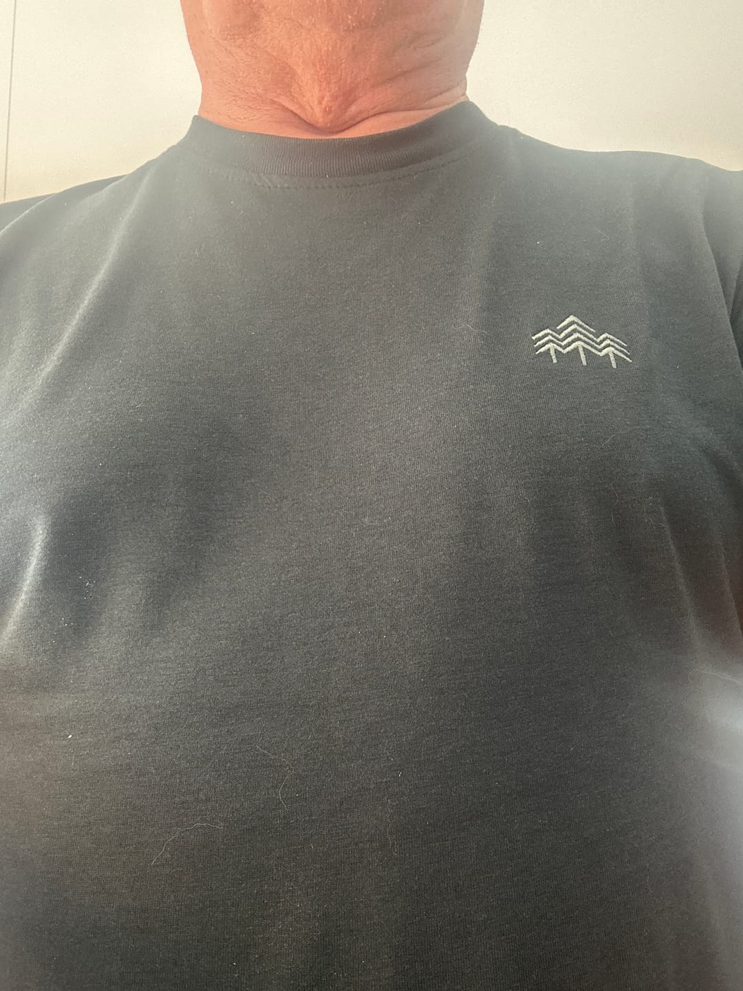 Customer photo review of Holzbrüder® Herren Shirt aus Bambus