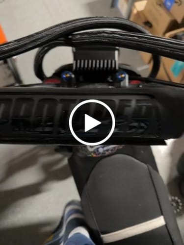 Customer video review of Tuttio Soleil 01 Upgraded ProTaper Barpad
