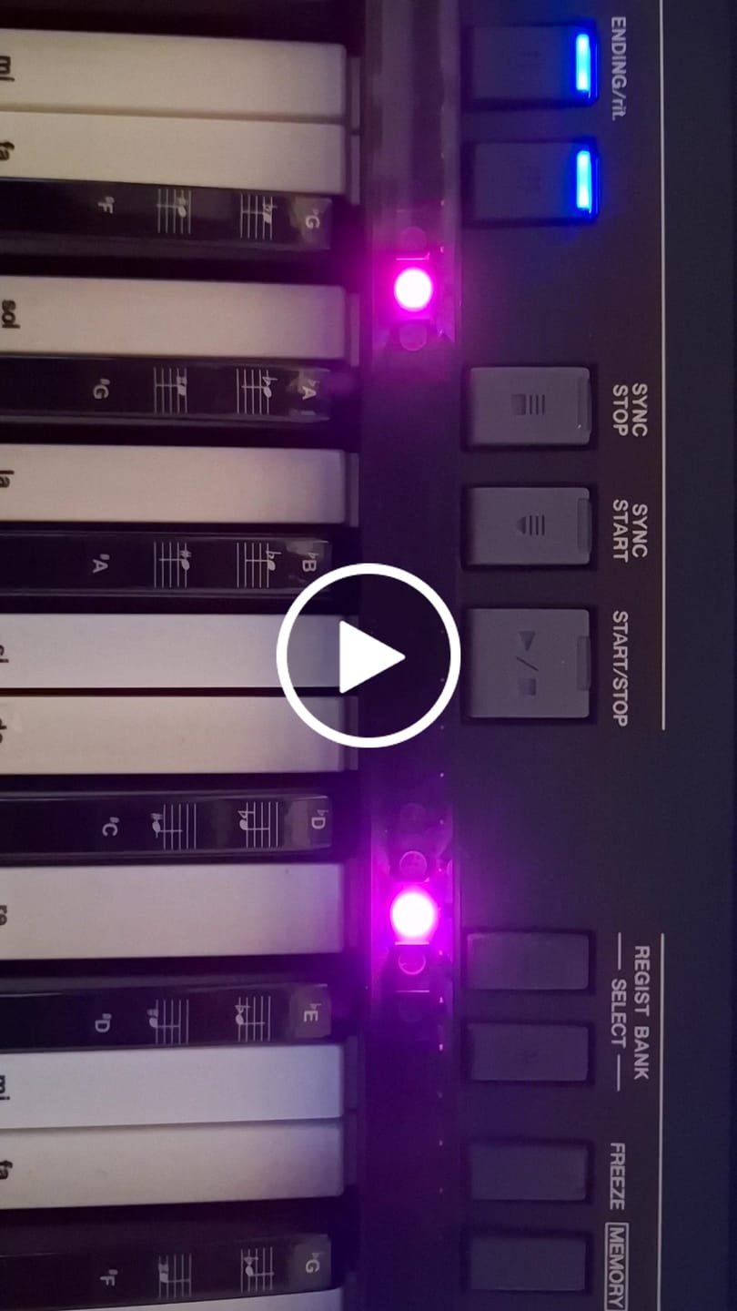 Recensione video di un cliente sul Piano LED Plus 2026