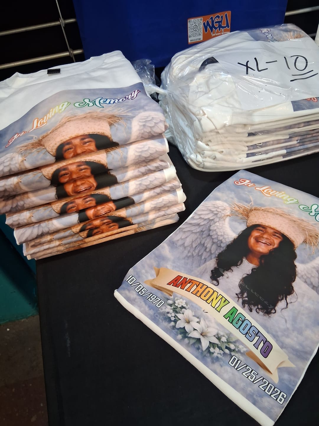 Customer photo review of Same Day Rush Printing - Order Must Be Submitted Before 2PM EST