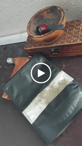 Customer video review of Sugar Shake - 1oz