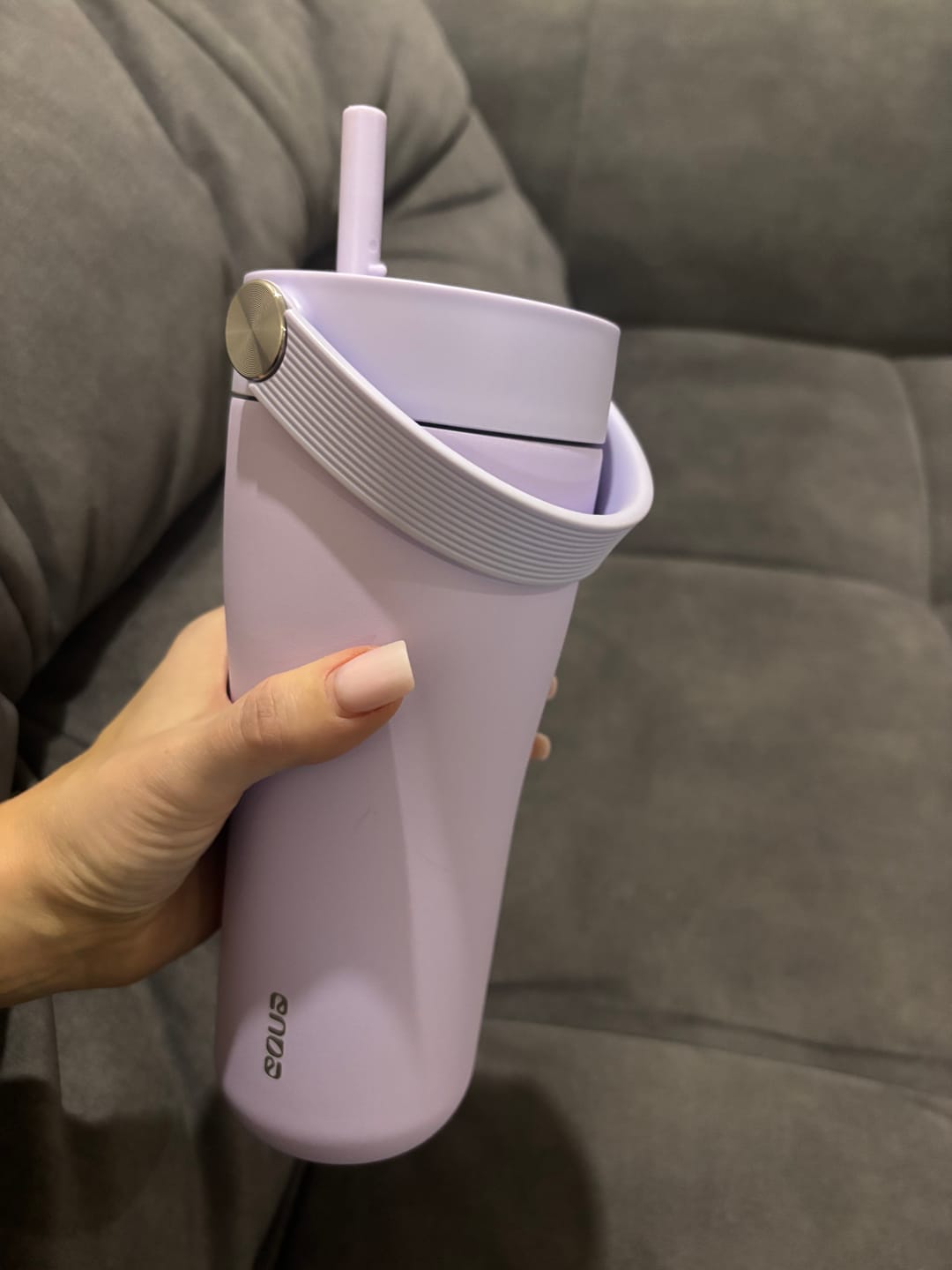 Customer photo review of CARRY gertuvė Lavender
