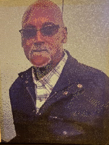 Customer photo review of Made with Diamonds® Custom Kit