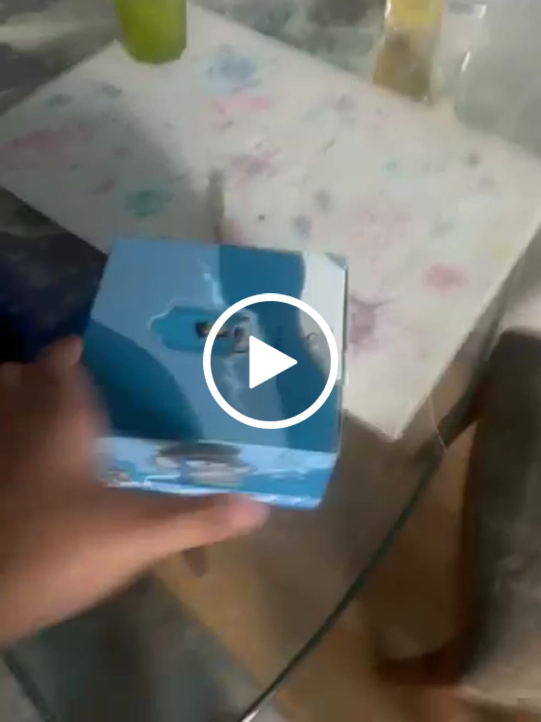 Customer video review of RandM Tornado 12.000