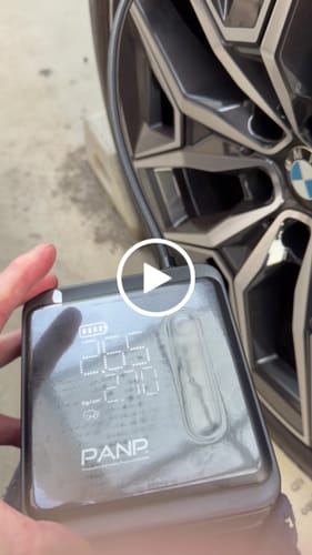 Customer video review of PANP RIDE PRO（ライド プロ）