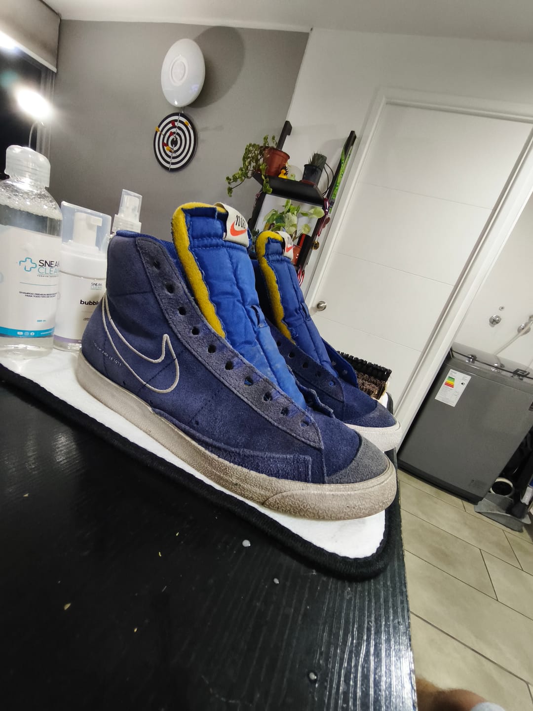 Customer photo review of 🔥 Sneakclean Medicalbox