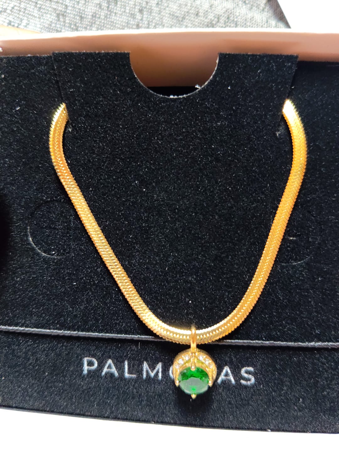 Customer photo review of Birthstone Brilliance- May