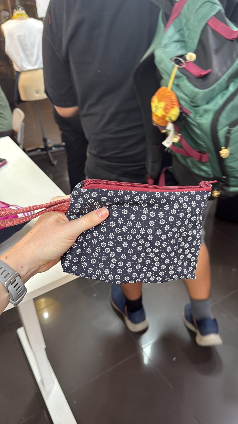 Customer photo review of Curso de Costura - Iniciación a la Costura