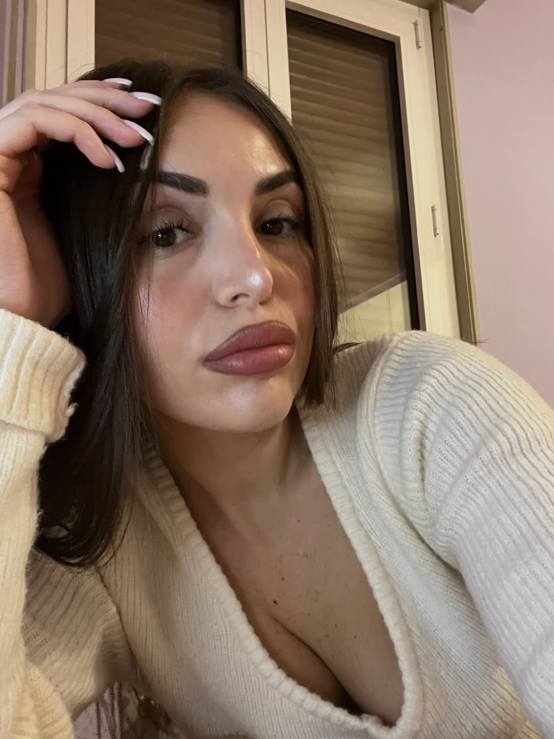 Customer photo review of Lip Contour