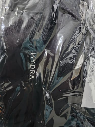 Customer photo review of The Bottle Bag