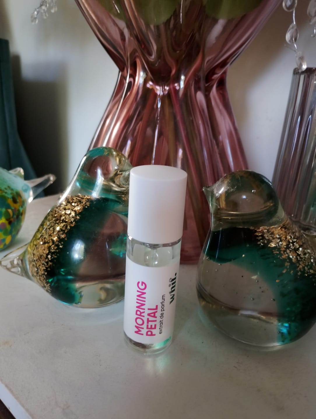 Customer photo review of Morning Petal