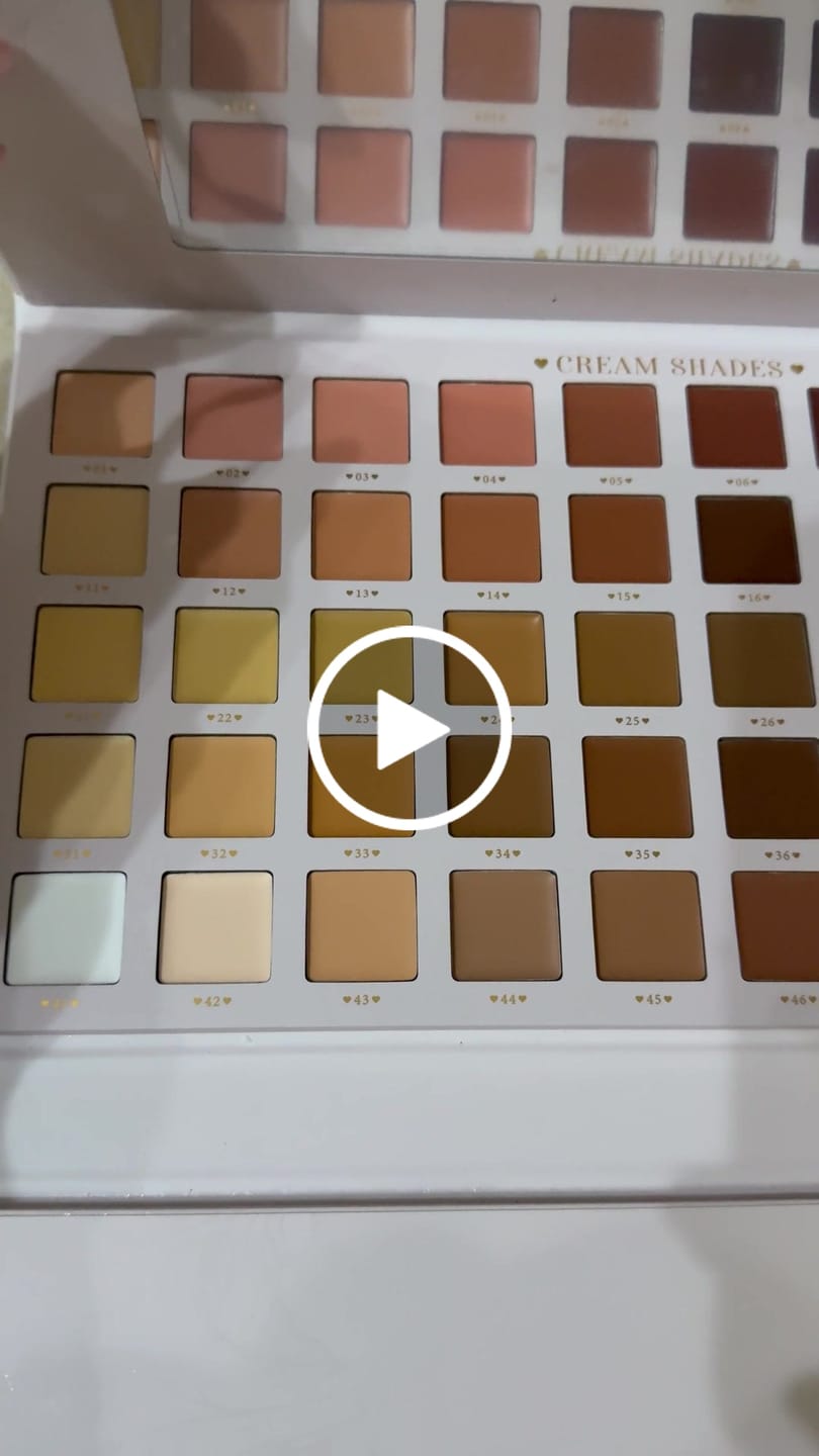 Customer video review of P.Louise Babyccino Clear Eyebrow Gel